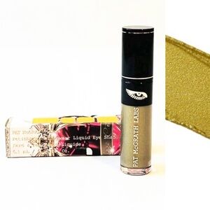 Pat McGrath FetishEYES Longwear Liquid Eye Shadow Cosmic Chartreuse